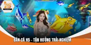 Bắn Cá H5 - Tận Hưởng Trải Nghiệm Với Niềm Vui Mỗi Ngày