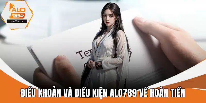 Điều khoản và điều kiện ALO789 về hoàn tiền