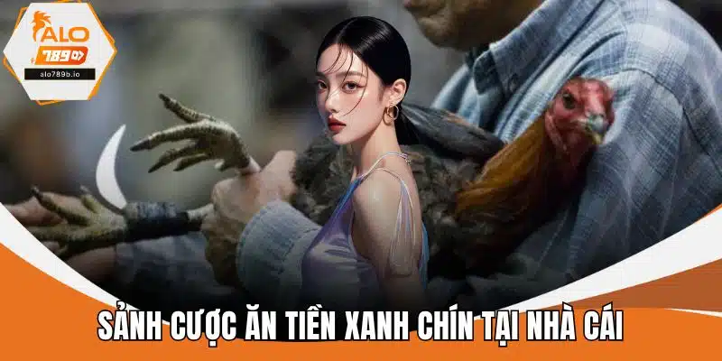 Sảnh cược ăn tiền xanh chín tại nhà cái