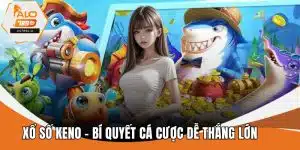 Xổ Số Keno - Bí Quyết Cá Cược Dễ Thắng Lớn Cho Tân Thủ